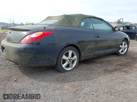 2006 Toyota Solara SE V6 with VIN 4T1FA38P46U072360, listed as a IAAI auction lot 42132000 with 136,732 mi miles. Bid and sale history available at carsss.com. Image 4.