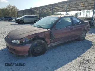 1993 Honda Civic z VIN 1HGEJ1253PL028967, wystawiony jako Copart lot #78411844 z przebiegiem 207 541 mil mil oraz Szkoda całkowita • Salvage title. Historia ofert i sprzedaży dostępna na DreamBid. Obrazek 1.