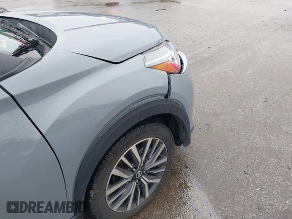 2021 Nissan Kicks SV with VIN 3N1CP5CVXML490990, listed as a IAAI auction lot 41976503 with 72,379 mi miles and . Bid and sale history available at DreamBid. Image 18.