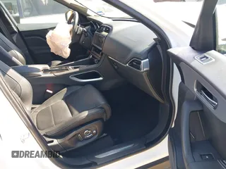 2020 Jaguar F-Pace S with VIN SADCM2FV5LA638361, listed as a IAAI auction lot 41670773 with 33,312 mi miles and . Bid and sale history available at DreamBid. Image 5.
