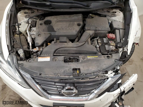 2016 Nissan Altima 2.5 SL with VIN 1N4AL3AP8GC261979, listed as a Copart auction lot 50386855 with 147,565 mi miles and Salvage Title. Bid and sale history available at carsss.com. Image 11.