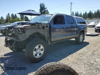 2013 Toyota Tacoma with VIN 5TFLU4EN4DX056310, listed as a Copart auction lot 63026115 with Not provided miles and Salvage title. Bid and sale history available at DreamBid. Image 1.
