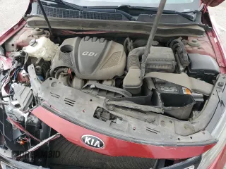 2015 Kia Optima LX with VIN 5XXGM4A79FG501062, listed as a Copart auction lot 51776395 with 112,489 mi miles and Salvage Title. Bid and sale history available at carsss.com. Image 13.