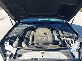 2018 Mercedes-Benz C 300 with VIN WDDWF4KB3JR349672, listed as a IAAI auction lot 42001121 with 76,496 mi miles and . Bid and sale history available at DreamBid. Image 10.