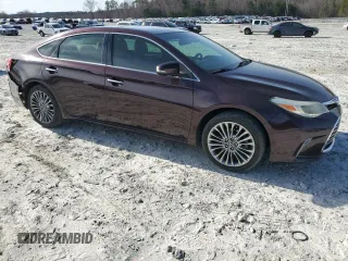 2016 Toyota Avalon Limited with VIN 4T1BK1EB7GU240079, listed as a Copart auction lot 48460905 with 120,075 mi miles and Salvage Title. Bid and sale history available at carsss.com. Image 4.