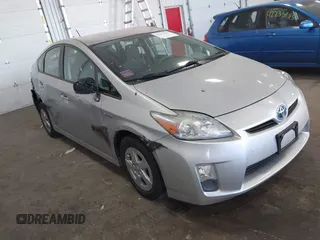 2010 Toyota Prius II z VIN JTDKN3DU2A0223005, wystawiony jako IAAI lot #42215226 z przebiegiem 201 842 mil mil oraz . Historia ofert i sprzedaży dostępna na DreamBid. Obrazek 1.