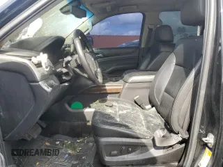 2018 Chevrolet Suburban LT with VIN 1GNSCHKC5JR167500, listed as a Copart auction lot 86844974 with 0 mi miles and Non Repairable. Bid and sale history available at carsss.com. Image 7.