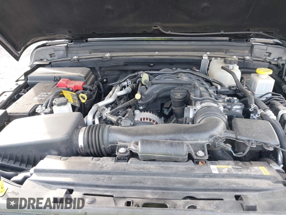 2023 Jeep Gladiator Sport S z VIN 1C6HJTAG7PL567903, wystawiony jako IAAI lot #41574387 z przebiegiem 49 378 mil mil oraz . Historia ofert i sprzedaży dostępna na DreamBid. Obrazek 10.
