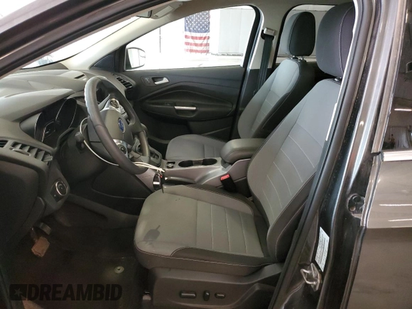 2016 Ford Escape SE с VIN 1FMCU9G99GUC61975, выставлен на аукционе Copart как лот 58042825 с пробегом 135 457 миль миль и Списание • Salvage title. История ставок и продаж доступна на DreamBid. Изображение 7.