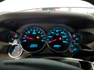 2009 GMC Sierra 1500 with VIN 1GTHC44K99F149921, listed as a Copart auction lot 42698865 with 251,415 mi miles and Salvage Title. Bid and sale history available at DreamBid. Image 9.