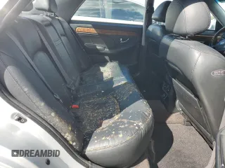 2004 Hyundai XG with VIN KMHFU45E44A335347, listed as a Copart auction lot 74031864 with 88,716 mi miles and Salvage Title. Bid and sale history available at carsss.com. Image 10.