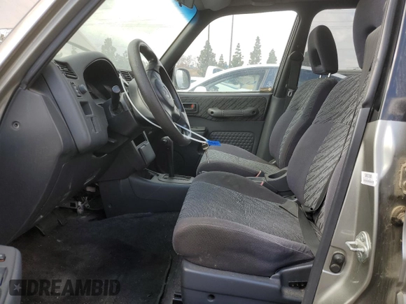 1999 Toyota RAV4 with VIN JT3GP10V0X7054819, listed as a Copart auction lot 44864015 with 140,095 mi miles and Salvage Title. Bid and sale history available at DreamBid. Image 7.