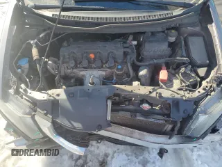 2014 Honda Civic Sedan EX with VIN 19XFB2F85EE269476, listed as a Copart auction lot 41582925 with 88,737 mi miles and Salvage Title. Bid and sale history available at carsss.com. Image 11.