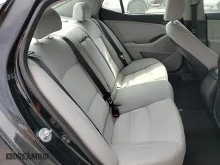 2012 Kia Optima LX with VIN KNAGM4A71C5297449, listed as a Copart auction lot 53663185 with 0 mi miles and Salvage Title. Bid and sale history available at carsss.com. Image 10.
