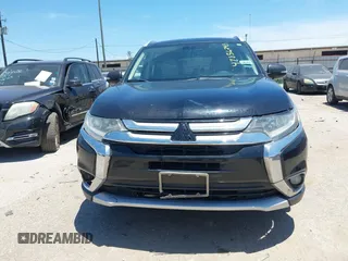 2017 Mitsubishi Outlander SE with VIN JA4AD3A38HZ035518, listed as a IAAI auction lot 42836743 with 238,835 mi miles and . Bid and sale history available at DreamBid. Image 11.