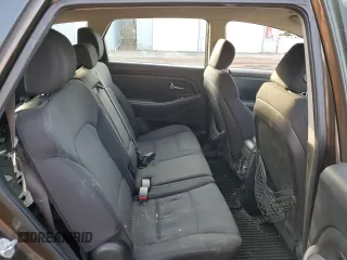 2014 Kia Rondo LX with VIN KNAHT8A33E7040473, listed as a Copart auction lot 77416904 with 221,723 mi miles and Salvage Title. Bid and sale history available at carsss.com. Image 11.