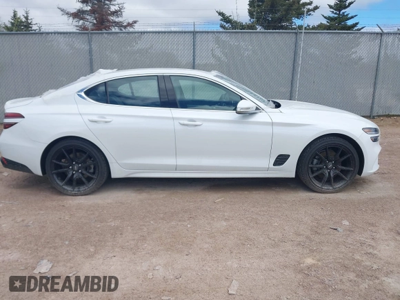 2023 Genesis G70 2.0T z VIN KMTG34TA7PU131917, wystawiony jako IAAI lot #42142928 z przebiegiem 32 158 mil mil oraz . Historia ofert i sprzedaży dostępna na DreamBid. Obrazek 13.