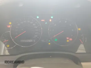 2004 Lexus GX 470 z VIN JTJBT20X240035716, wystawiony jako Copart lot #58972605 z przebiegiem 274 290 mil mil oraz Tytuł czysty. Historia ofert i sprzedaży dostępna na DreamBid. Obrazek 9.
