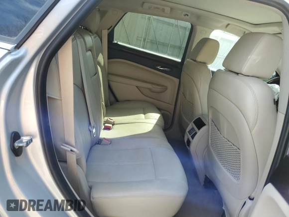 2011 Cadillac SRX Luxury Collection z VIN 3GYFNDEY5BS652541, wystawiony jako Copart lot #49484125 z przebiegiem Nie podano mil oraz Nie do naprawy • Non repairable. Historia ofert i sprzedaży dostępna na DreamBid. Obrazek 11.