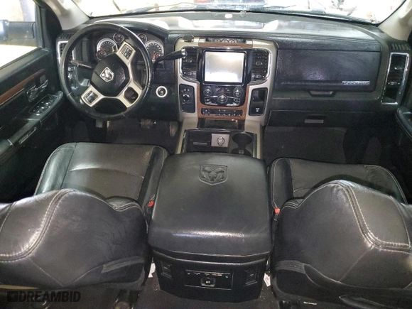 2015 Ram 2500 Laramie with VIN 3C6UR5NJ1FG614976, listed as a Copart auction lot 88724245 with 178,991 mi miles and Clean Title. Bid and sale history available at carsss.com. Image 8.