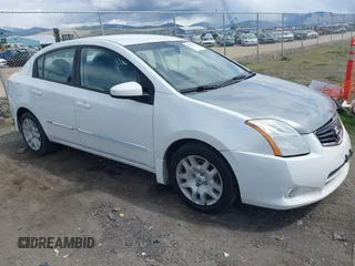 2010 Nissan Sentra 2.0 with VIN 3N1AB6AP3AL629451, listed as a IAAI auction lot 42080299 with 151,912 mi miles and . Bid and sale history available at DreamBid. Image 1.