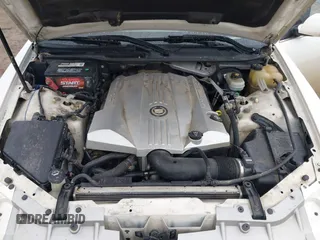 2005 Cadillac STS z VIN 1G6DC67A250231552, wystawiony jako IAAI lot #41765312 z przebiegiem 201 611 mil mil oraz . Historia ofert i sprzedaży dostępna na DreamBid. Obrazek 10.