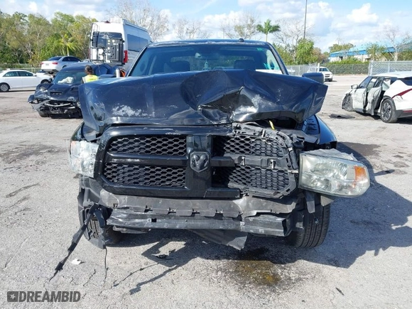 2014 Ram 1500 Express with VIN 3C6RR6KT4EG286551, listed as a IAAI auction lot 41628966 with 176,816 mi miles. Bid and sale history available at carsss.com. Image 13.