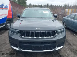 2022 Jeep Grand Cherokee L Limited with VIN 1C4RJKBG6N8621021, listed as a IAAI auction lot 41843224 with 94,236 mi miles. Bid and sale history available at carsss.com. Image 12.