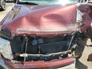 2010 Ford F-150 XL with VIN 1FTFW1EV1AFC15470, listed as a Copart auction lot 54729105 with Not Provided miles and Clean Title. Bid and sale history available at DreamBid. Image 11.