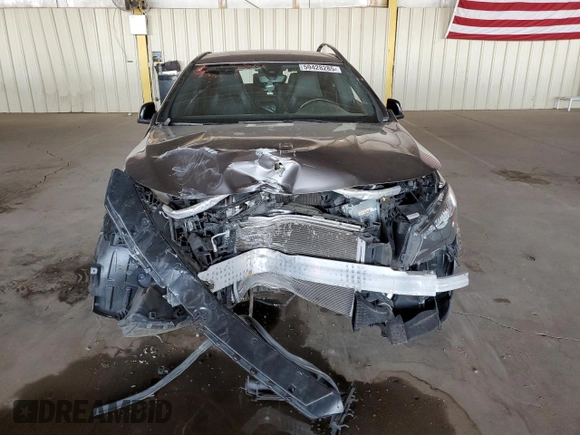 2019 Mercedes-Benz CLA 250 with VIN WDDSJ4EB5KN770732, listed as a Copart auction lot 59428285 with 50,325 mi miles and Salvage title. Bid and sale history available at DreamBid. Image 5.