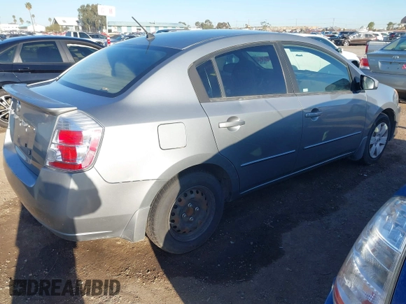 2011 Nissan Sentra S with VIN 3N1AB6AP7BL619751, listed as a IAAI auction lot 41809288 with 96,665 mi miles and . Bid and sale history available at DreamBid. Image 4.