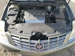 2011 Cadillac DTS Premium Collection z VIN 1G6KH5E66BU122663, wystawiony jako Copart lot #73112894 z przebiegiem 140 360 mil mil oraz Szkoda całkowita • Salvage title. Historia ofert i sprzedaży dostępna na DreamBid. Obrazek 11.