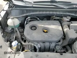 2017 Hyundai Tucson SE z VIN KM8J33A41HU558325, wystawiony jako Copart lot #84018925 z przebiegiem 101 565 mil mil oraz Czysty tytuł • Clean title. Historia ofert i sprzedaży dostępna na DreamBid. Obrazek 14.