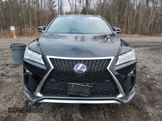 2016 Lexus RX 450h with VIN 2T2BGMCA4GC003091, listed as a Copart auction lot 82787424 with 196,117 mi miles and Clean title. Bid and sale history available at DreamBid. Image 5.