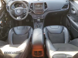 2021 Jeep Cherokee Latitude Plus с VIN 1C4PJMLB8MD240184, выставлен на аукционе Copart как лот 53434735 с пробегом 38 000 миль миль и Списание • Salvage title. История ставок и продаж доступна на DreamBid. Изображение 8.