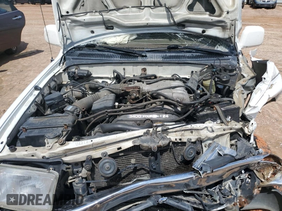 1996 Toyota 4Runner SR5 с VIN JT3HN86R5T0039510, выставлен на аукционе Copart как лот 56756165 с пробегом 297 421 миль миль и Списание • Salvage title. История ставок и продаж доступна на DreamBid. Изображение 12.