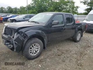 2019 Nissan Frontier SV with VIN 1N6AD0EV2KN710520, listed as a Copart auction lot 59905745 with 61,673 mi miles and Salvage title. Bid and sale history available at DreamBid. Image 1.