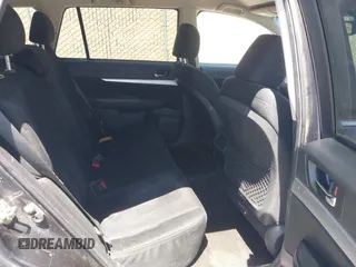 2013 Subaru Outback Premium with VIN 4S4BRBCC5D3266260, listed as a IAAI auction lot 42538507 with 258,843 mi miles and . Bid and sale history available at DreamBid. Image 8.