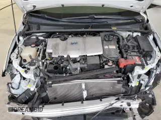 2016 Toyota Prius Four z VIN JTDKARFU3G3003410, wystawiony jako Copart lot #57764475 z przebiegiem 77 965 mil mil oraz Szkoda całkowita • Salvage title. Historia ofert i sprzedaży dostępna na DreamBid. Obrazek 11.