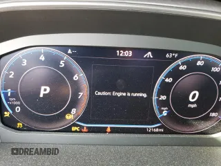 2021 Volkswagen Arteon SE z VIN WVWAR7AN4ME007992, wystawiony jako Copart lot #46604703 z przebiegiem 12 168 mil mil oraz . Historia ofert i sprzedaży dostępna na DreamBid. Obrazek 9.