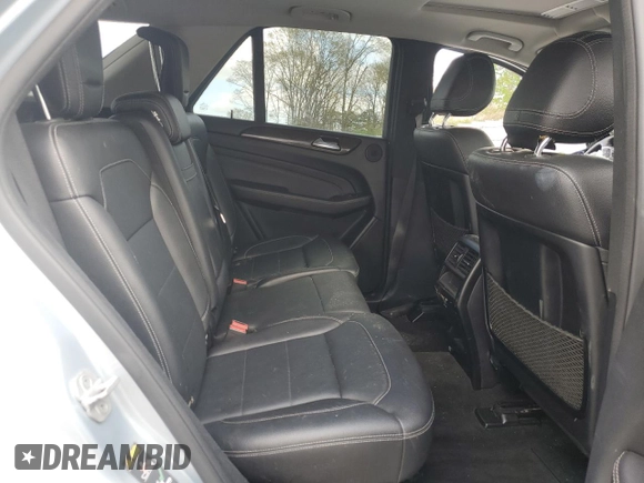 2015 Mercedes-Benz M ML 350 with VIN 4JGDA5HB8FA527137, listed as a Copart auction lot 50331045 with Not Provided miles and Salvage Title. Bid and sale history available at carsss.com. Image 11.