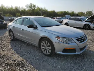 2012 Volkswagen CC Sport z VIN WVWMN7ANXCE515407, wystawiony jako Copart lot #52507705 z przebiegiem 181 036 mil mil oraz Szkoda całkowita • Salvage title. Historia ofert i sprzedaży dostępna na DreamBid. Obrazek 4.