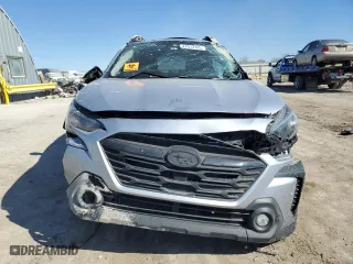 2024 Subaru Outback Onyx Edition with VIN 4S4BTALC2R3196431, listed as a Copart auction lot 47013165 with 0 mi miles and Salvage Title. Bid and sale history available at carsss.com. Image 5.