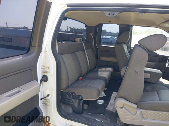 2010 Ford F-150 XL с VIN 1FTFX1EV1AFA73960, выставлен на аукционе IAAI как лот 42495269 с пробегом 190 701 миль миль и . История ставок и продаж доступна на DreamBid. Изображение 8.