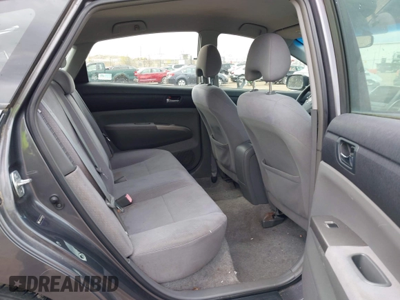 2008 Toyota Prius with VIN JTDKB20U383391706, listed as a IAAI auction lot 42096879 with 201,313 mi miles. Bid and sale history available at carsss.com. Image 8.