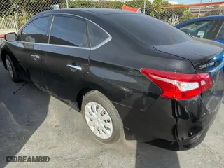 2019 Nissan Sentra S with VIN 3N1AB7AP2KY255070, listed as a Copart auction lot 43290275 with 101,898 mi miles and Clean Title. Bid and sale history available at carsss.com. Image 3.