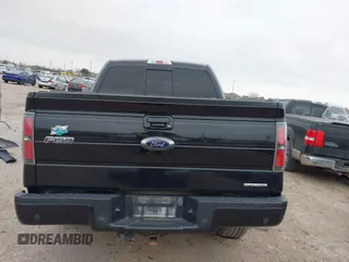 2014 Ford F-150 XL with VIN 1FTFW1CF4EKE88976, listed as a IAAI auction lot 41615014 with 119,856 mi miles and . Bid and sale history available at DreamBid. Image 17.