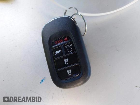 2025 Honda CR-V EX with VIN 2HKRS4H43SH443443, listed as a IAAI auction lot 41322190 with 354 mi miles and . Bid and sale history available at DreamBid. Image 11.