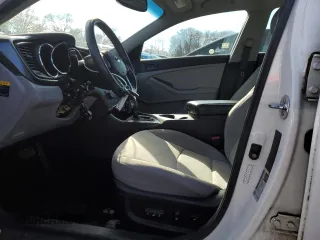 2013 Kia Optima LX with VIN KNAGM4A78D5385108, listed as a Copart auction lot 81477784 with 78,433 mi miles and Salvage Title. Bid and sale history available at carsss.com. Image 7.