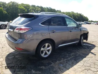 2013 Lexus RX 350 с VIN 2T2ZK1BA1DC090733, выставлен на аукционе Copart как лот 62910075 с пробегом 191 928 миль миль и Списание • Salvage title. История ставок и продаж доступна на DreamBid. Изображение 3.
